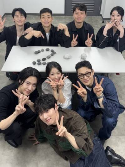 영화 '살목지' 감독과 배우들. /사진=쇼박스