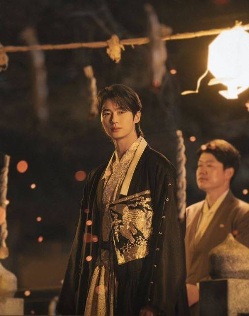 "Perfect Crown," starring Byeon Woo-seok (MBC)