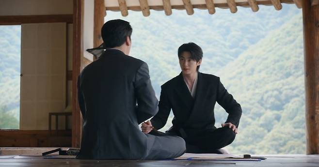 "Perfect Crown," starring Byeon Woo-seok (MBC)