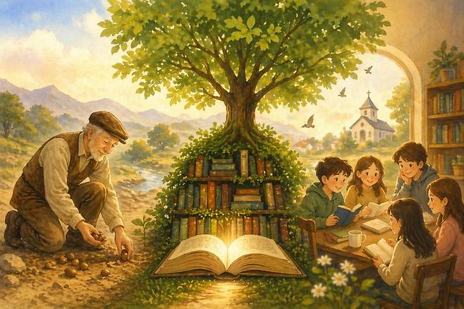 인공지능(AI) 이미지 생성