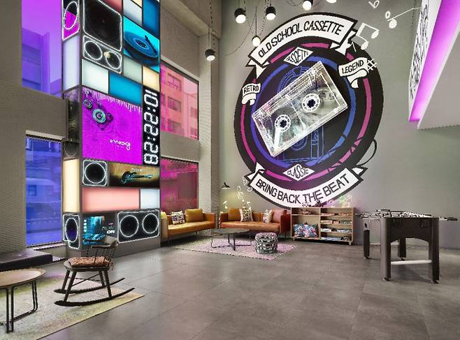 /사진제공=목시 서울 인사동