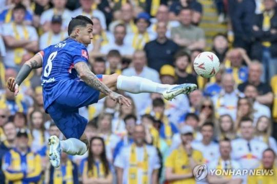 엔소 페르난데스 / 사진=연합뉴스