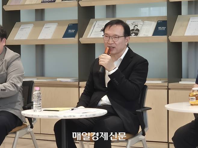 임태희 경기도교육감. [이대현기자]