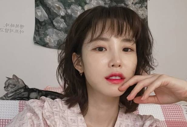 그룹 시크릿 출신 전효성이 고양이 알레르기가 생겼다고 밝혔다. [사진출처 = 인스타그램]