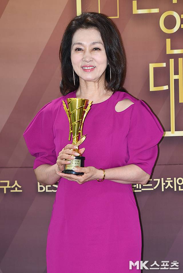 배우 문희경이 부친상을 당했다. 사진=천정환 기자