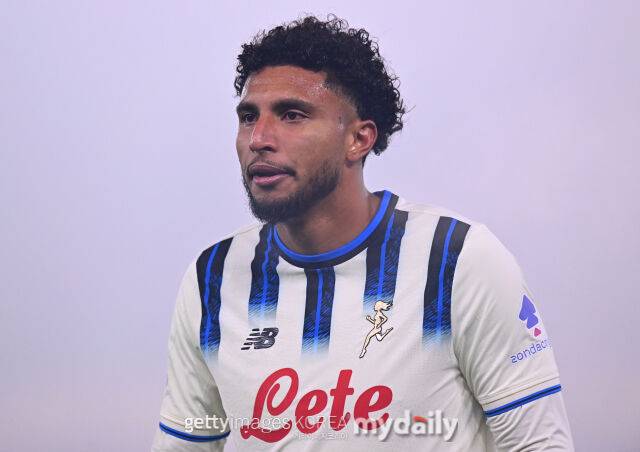 26일 영국 '커트오프사이드' 보도에 따르면 맨체스터 유나이티드가 카세미루의 대체자로 에데르송(아탈란타) 영입을 고려하고 있다./게티이미지코리아