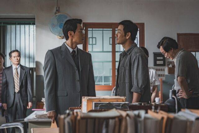 '허수아비' 3회 스틸/KT스튜디오지니