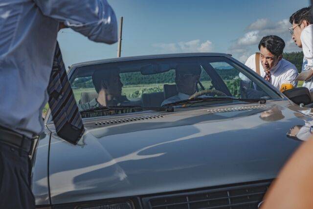 '허수아비' 3회 스틸/KT스튜디오지니