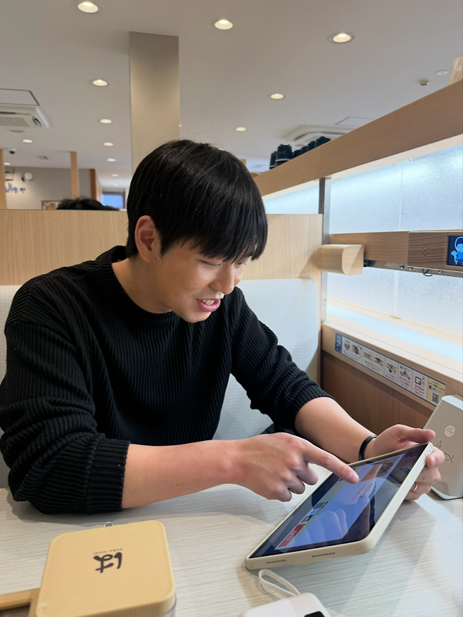 중소벤처기업부 ‘모두의 창업’ 1만번째 도전자 권원종씨. [본인 제공]