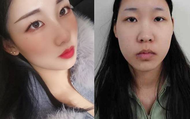 강북 모텔 연쇄살인 사건 피의자 김소영. [인스타그램·서울북부지검]