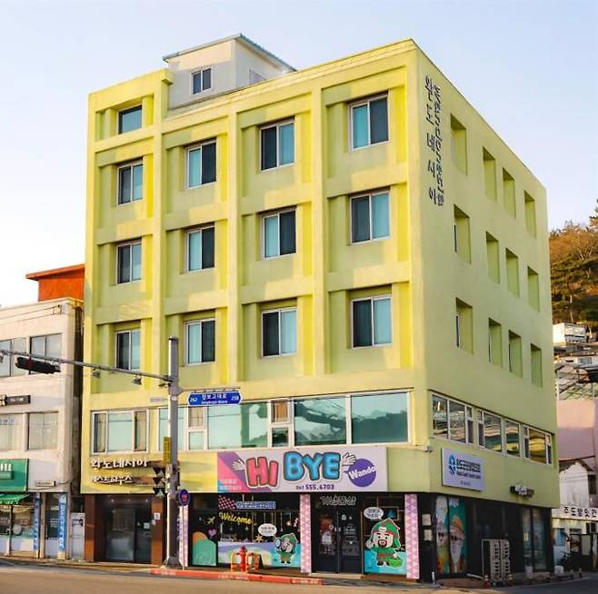 ‘완도네시아’. (사진=부킹닷컴) *재판매 및 DB 금지