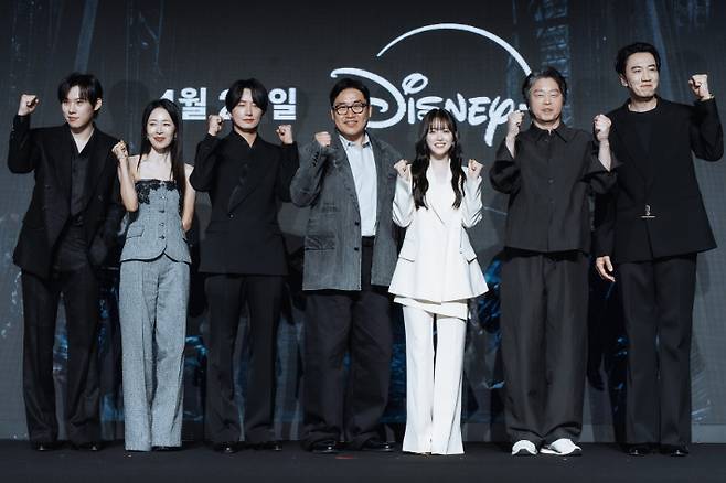 월트디즈니 컴퍼니 코리아 제공