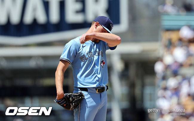 [사진] 토론토 에릭 라우어 ⓒGettyimages(무단전재 및 재배포 금지)