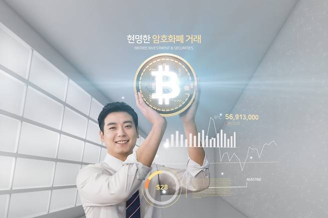 정부는 내년부터 가상자산 수익에 세금을 부과합니다. 사진은 비트코인 관련 이미지. 123rf