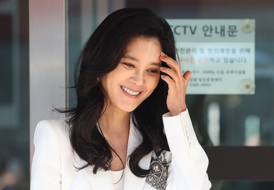 이부진 호텔신라 사장, 연합뉴스