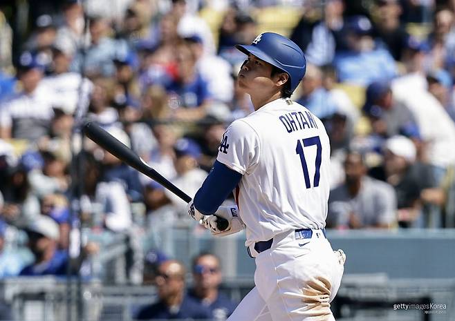 오타니 쇼헤이. 사진=게티이미지코리아