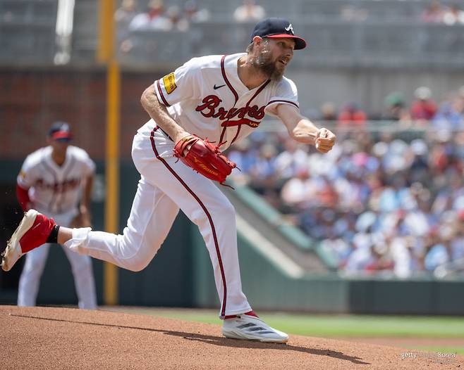 크리스 세일. 사진=게티이미지코리아