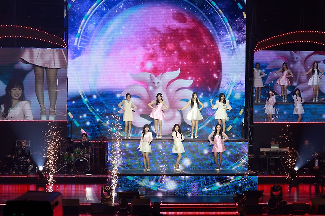‘미스트롯4 전국 순회 콘서트’ 서울 공연. ㈜쇼당이엔티