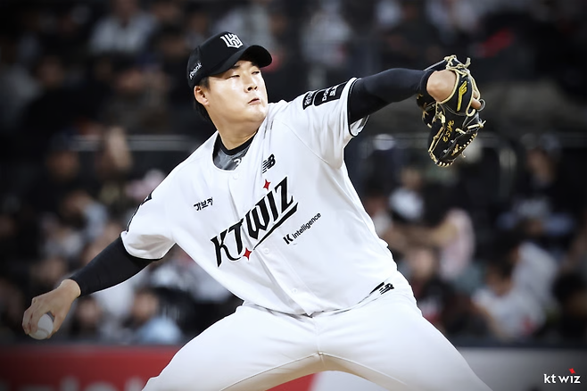 KT 한승혁. KT 위즈 제공