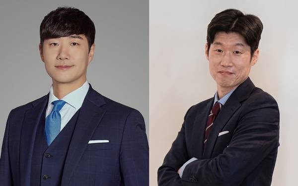 배성재, 박지성 / 사진=JTBC 제공