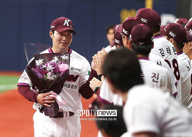 ▲ 박병호 코치 ⓒ곽혜미 기자