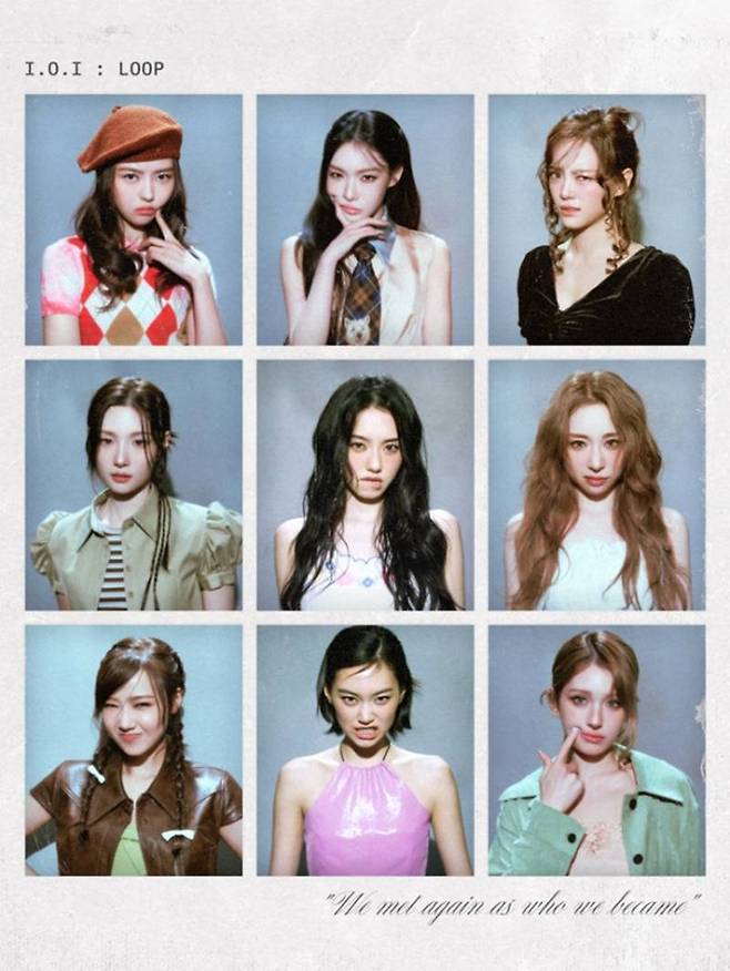 ▲ 아이오아이. 제공| 스윙엔터테인먼트