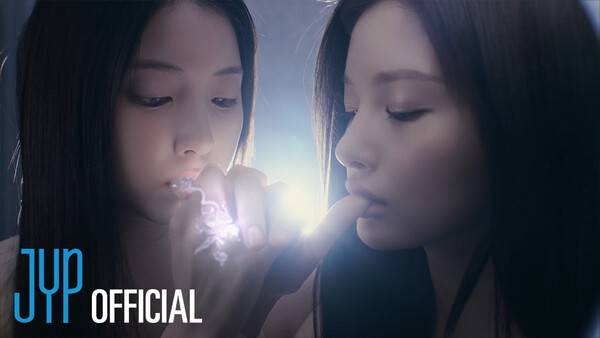 ▲ 컴백을 앞둔 엔믹스가 새 앨범 수록곡 '크레센도' 뮤직비디오 티저를 공개했다. 제공|JYP엔터테인먼트