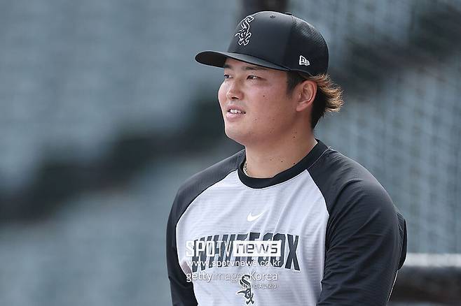 ▲ 극단적인 세부 지표와 성적으로 메이저리그의 큰 화제를 모으고 있는 무라카미 무네타카