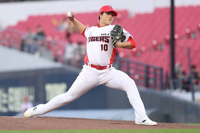 ▲ 김태형은 그간의 1군 경험을 통해 이제는 확실한 1군 선수가 됐음을 역설적으로 2군 경기에서 증명했다 ⓒKIA타이거즈