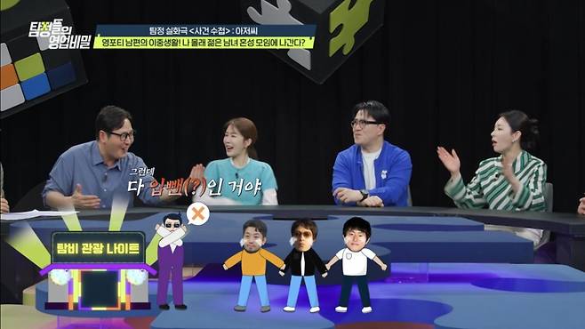 /사진제공=채널A '탐정들의 영업비밀'