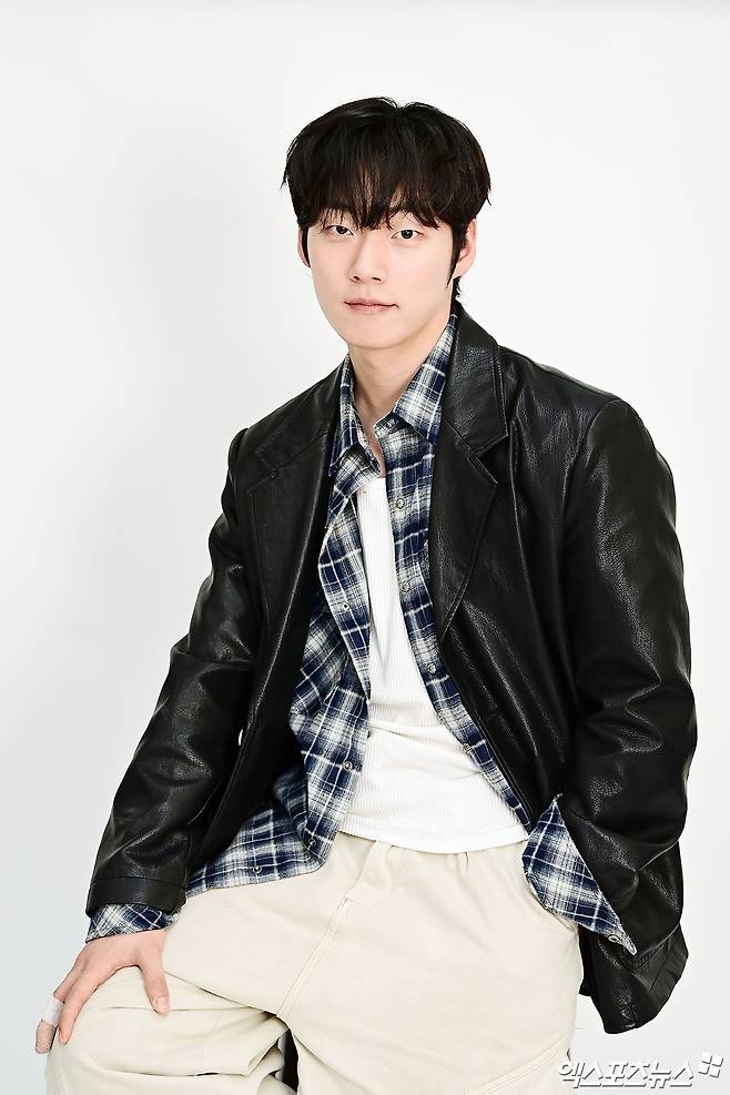 영화 '살목지' 배우 윤재찬.