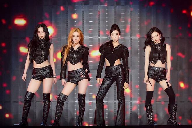 에스파 카리나, 윈터, 지젤, 닝닝
