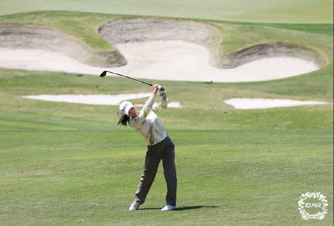 고지원.(사진=KLPGT 제공)