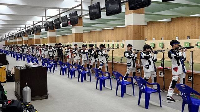 (사진=대한사격연맹)