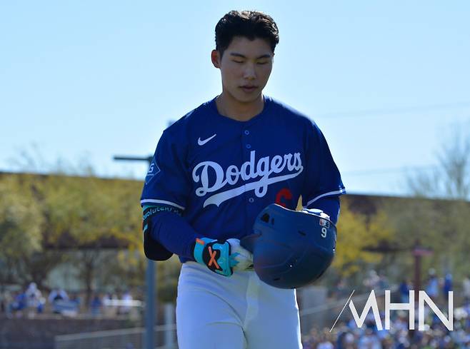 (다저스 김혜성)