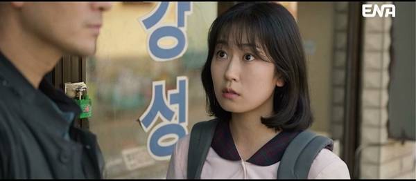 ENA 월화드라마 '허수아비'./사진=ENA 월화드라마 '허수아비' 3회 방송 화면 캡처