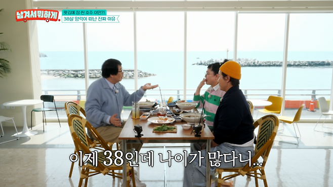 코미디언 최양락. 사진 |  tvN STORY ‘남겨서 뭐하게’