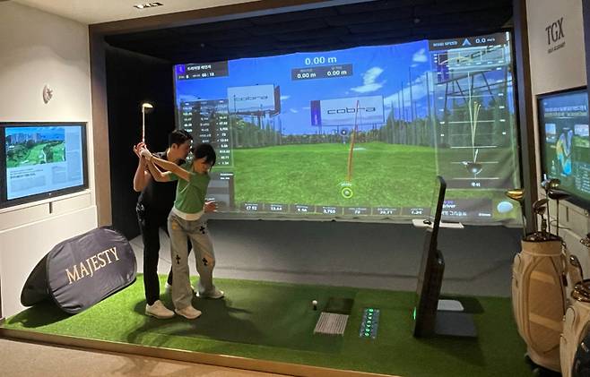 마제스티골프가 고객과의 접점을 확대하고 참여형 이벤트를 강화한다. 사진=마제스티골프