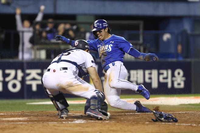 삼성 김성윤. 삼성 제공