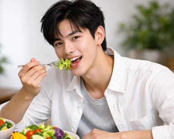 가지가 염증 억제와 혈당 관리, 대사 개선 등에 도움을 줄 수 있다는 전문가 설명이 나왔다. 사진은 AI 생성 이미지로, 본 기사 내용과 무관. [사진=챗GPT]