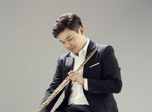 플루티스트 김유빈. [사진 목프로덕션]