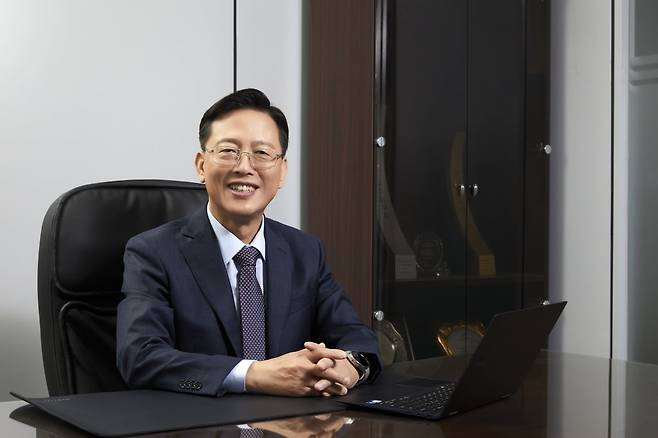 이지열 디케이티(DKT) 대표