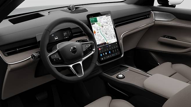 볼보 EX90. 사진=볼보자동차코리아.