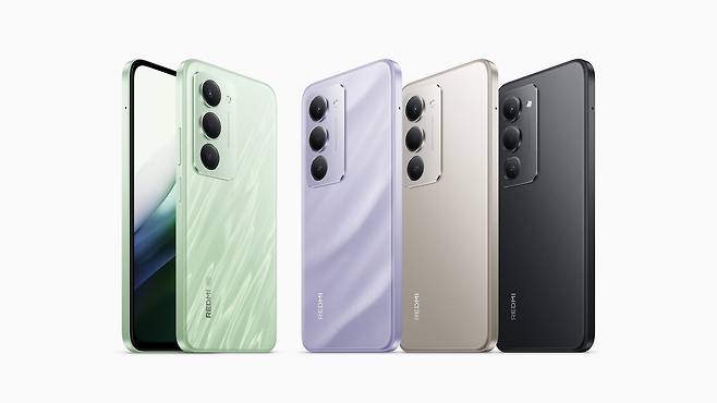 Xiaomi's Redmi 15 series (Xiaomi)