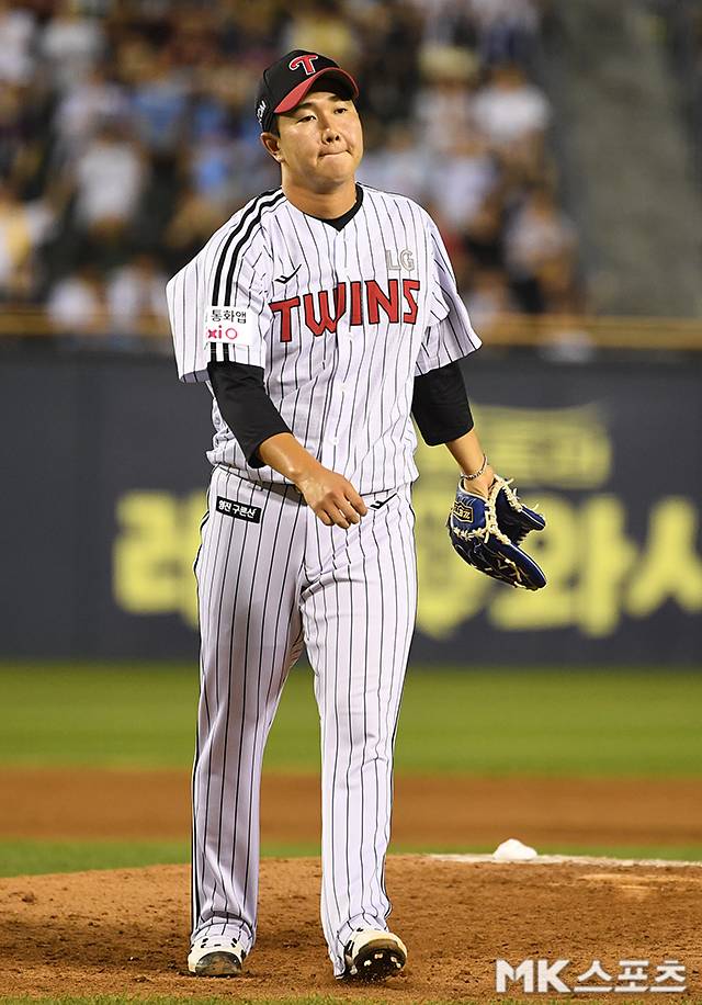 결국 수술대에 오르게 된 유영찬. 사진=천정환 기자