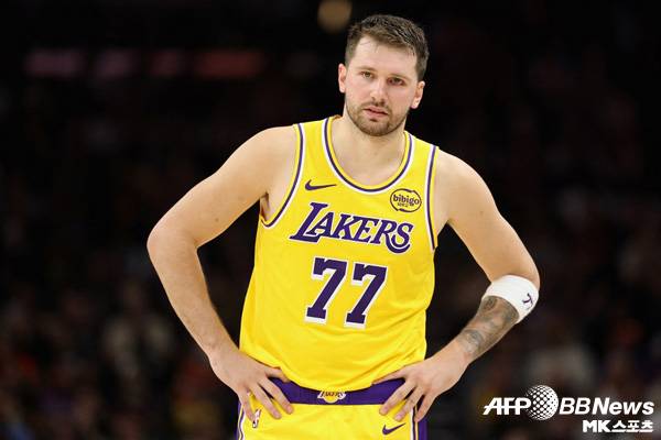 돈치치. 사진=ⓒAFPBBNews = News1