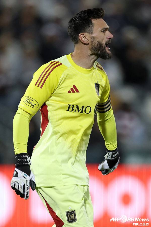 위고 요리스. 사진=ⓒAFPBBNews = News1