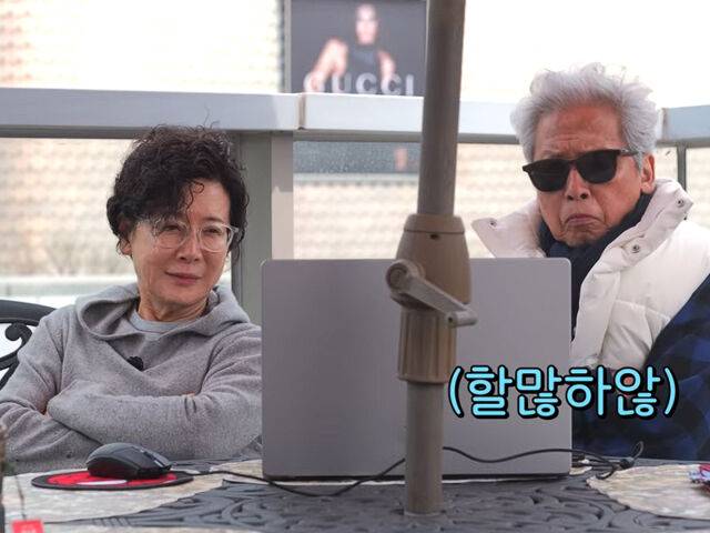 박정수, 정을영 PD / 유튜브 '웬만해선 정수를 막을 수 없다'