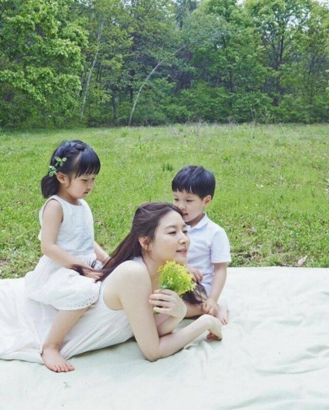 / 이영애 코스메틱 화보