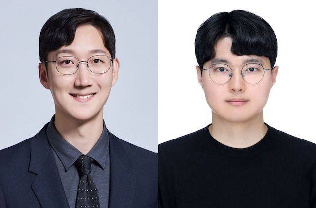 [서울=뉴시스] 성균관대 화학과 김태연(왼쪽) 교수, 곽도훈 연구원. (사진=성균관대 제공) 2026.04.28. photo@newsis.com *재판매 및 DB 금지